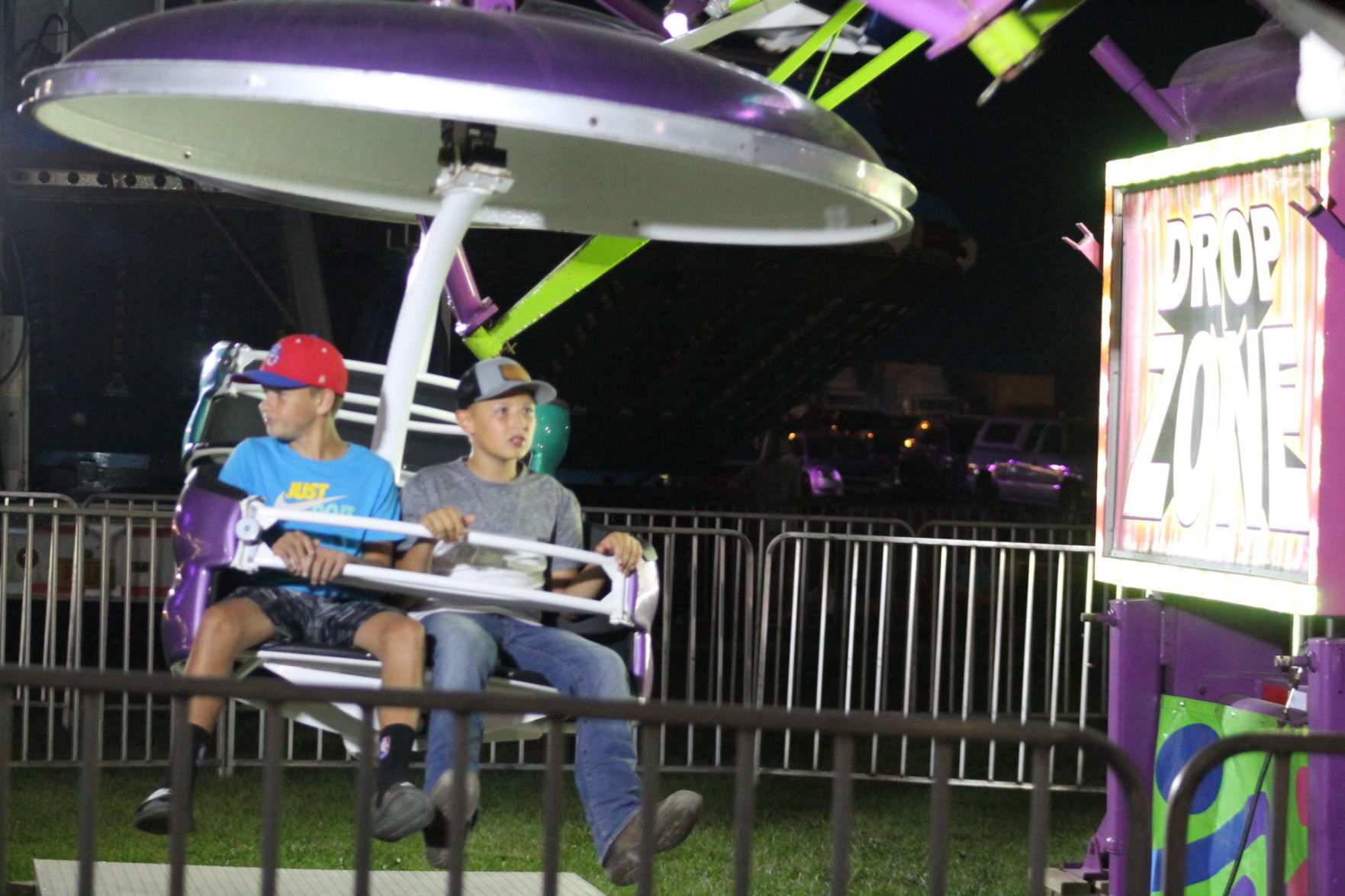 DC Fair Thursday
